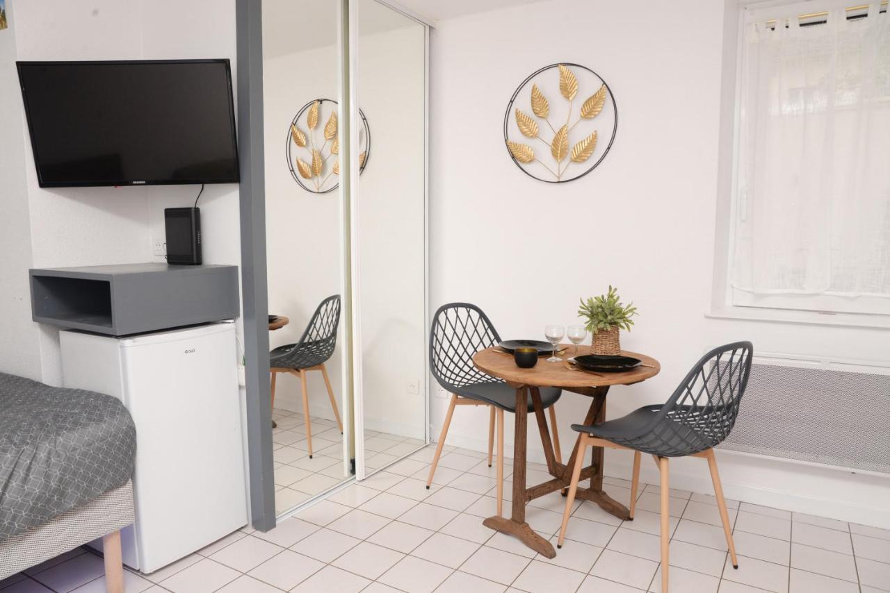 Le Vesulien 2 - Ma Petite Resa Apartment Vesoul Exterior foto